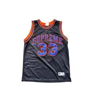 Supreme x Patrick Ewing Jersey — Size M